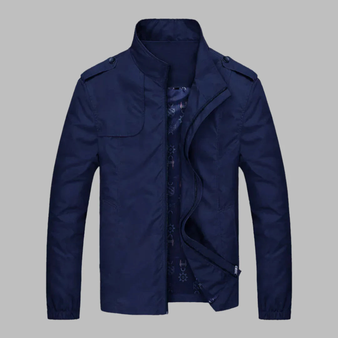 Veste zippée pour homme