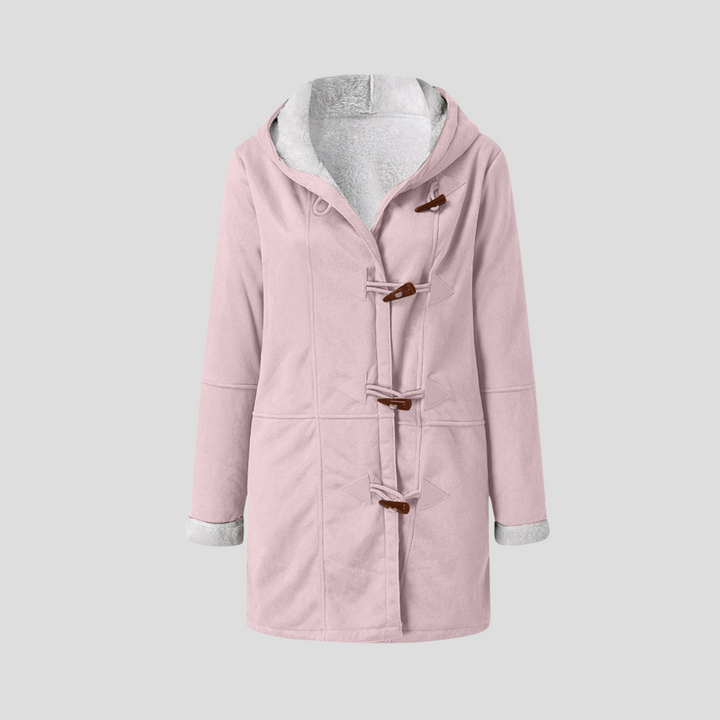 Veste marron pour femme