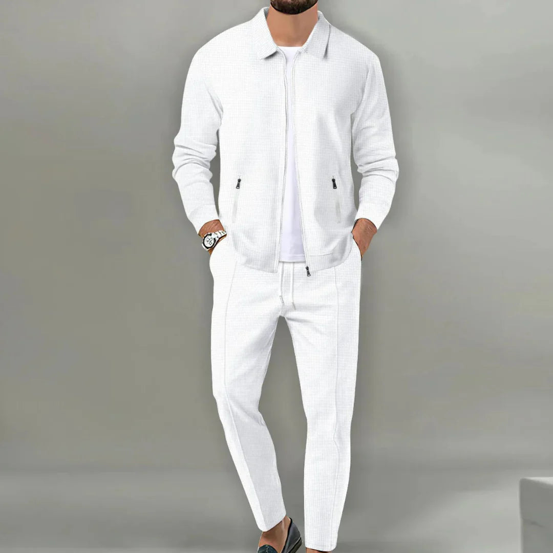 Costume deux pièces pour homme