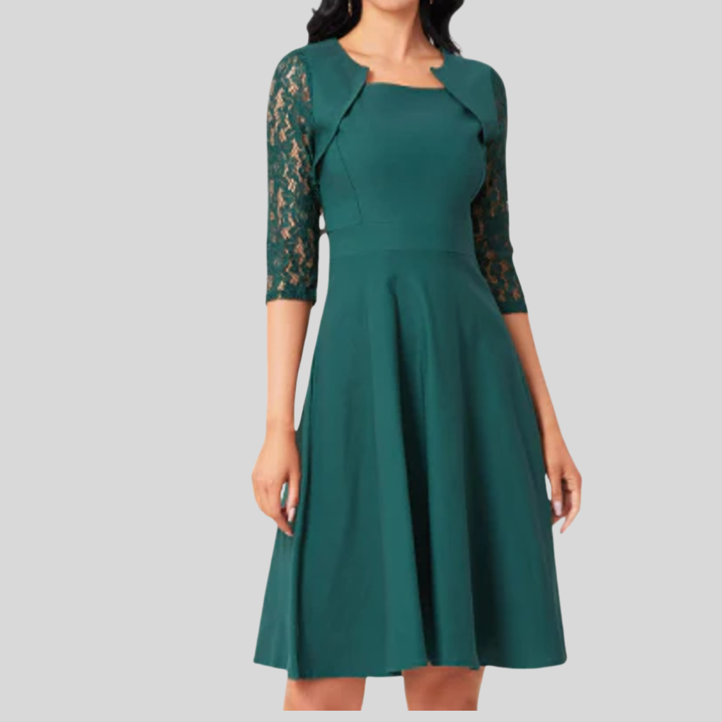 Robe pour femme – Élégance classique