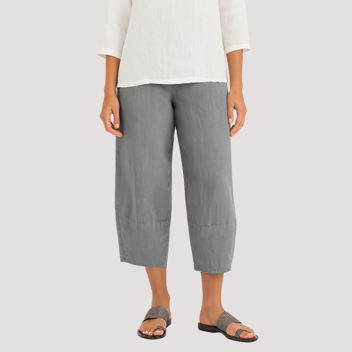Pantalon d'été léger pour femme