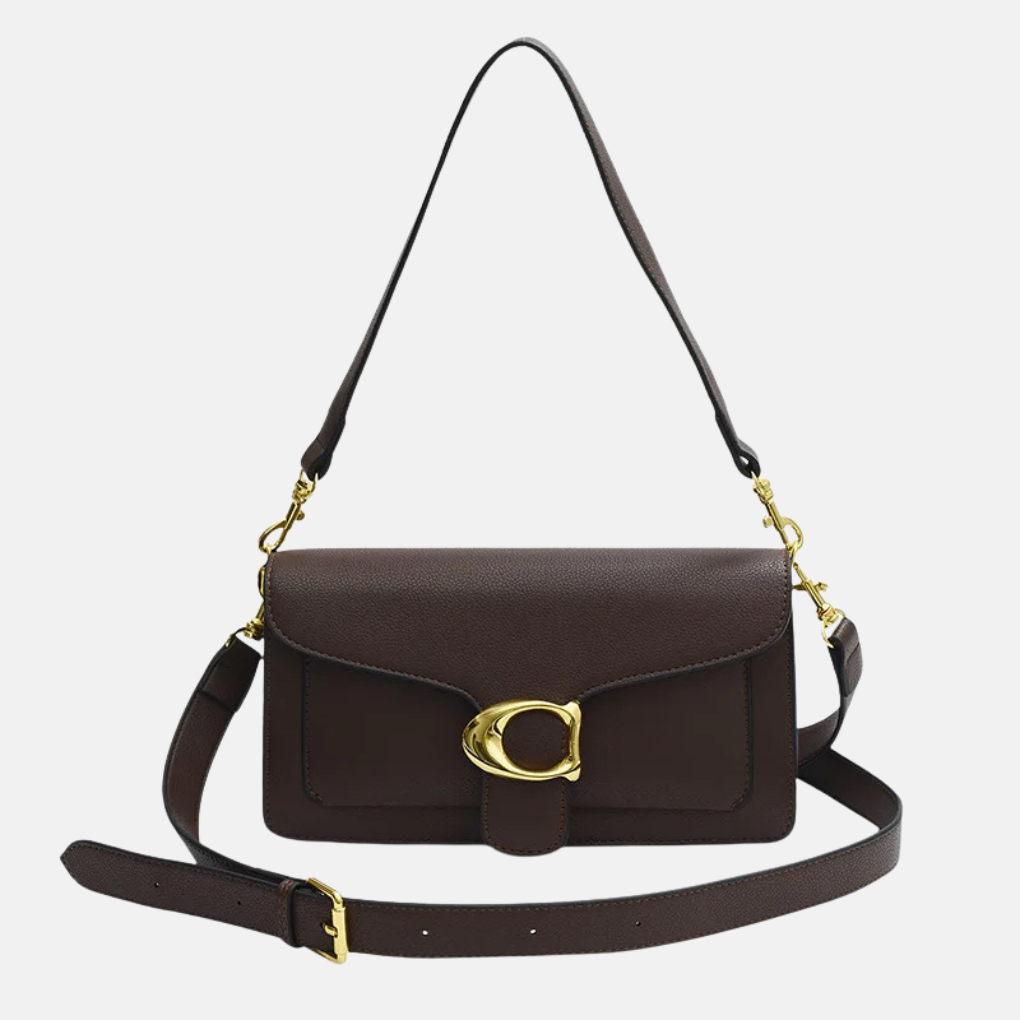 Petit sac à bandoulière carré tendance pour femme