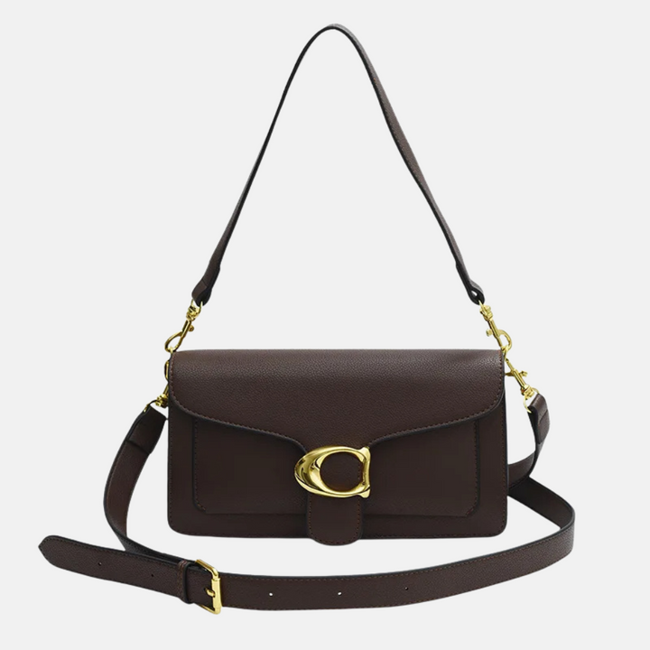 Petit sac à bandoulière carré tendance pour femme
