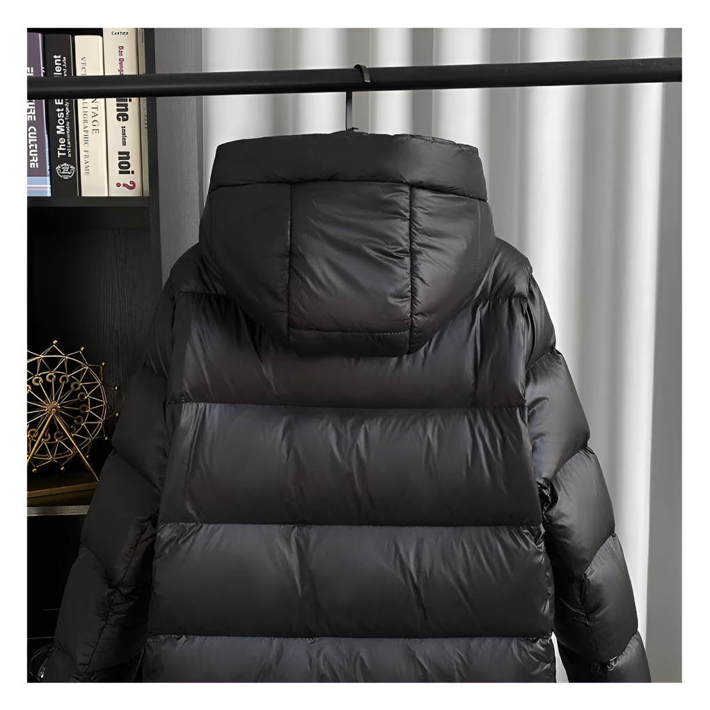 Doudoune d'hiver pour femme