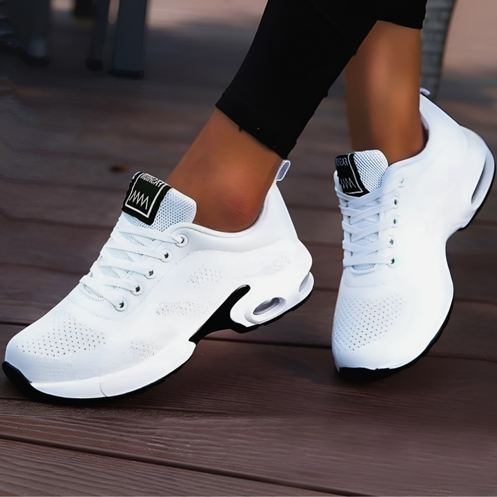 Chaussures de marche orthopédiques légères pour femmes