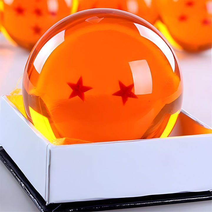 Figurine Boule de Cristal Dragon Ball Z