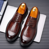 Chaussures Oxford en cuir, élégance classique pour toutes les saisons