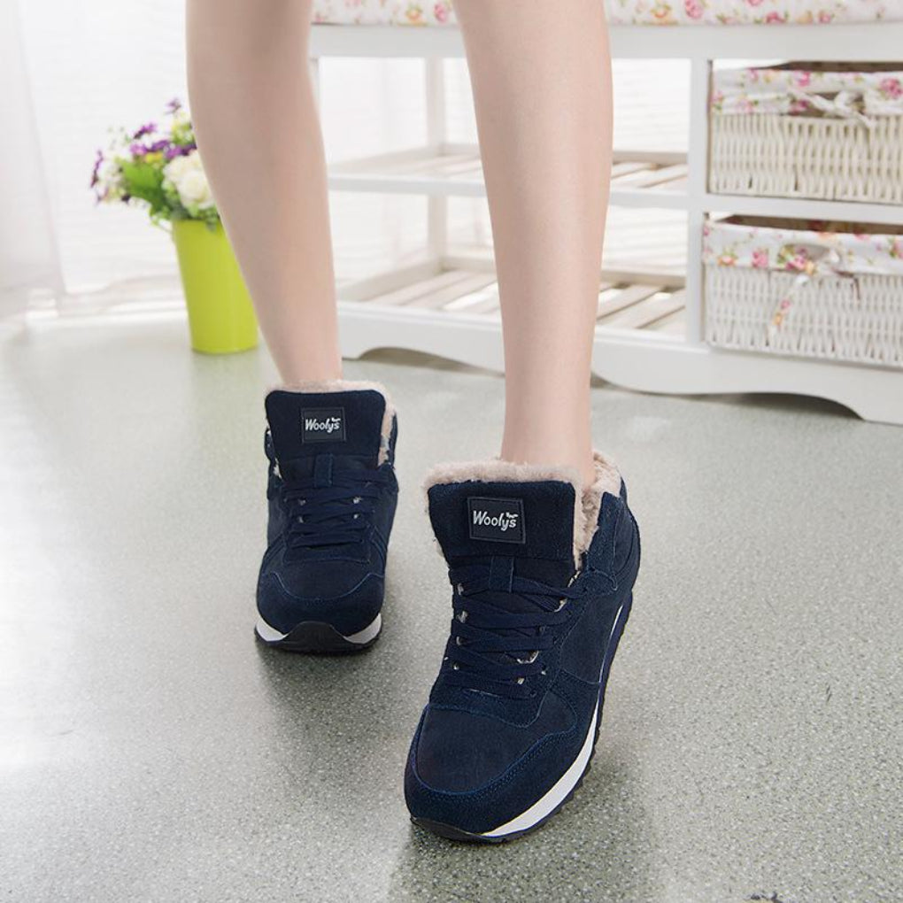 Bottes d'hiver pour hommes – Chaudes et pratiques pour les journées froides