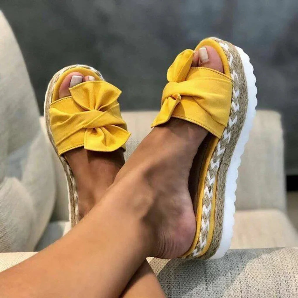 Sandales orthopédiques tendance pour femmes