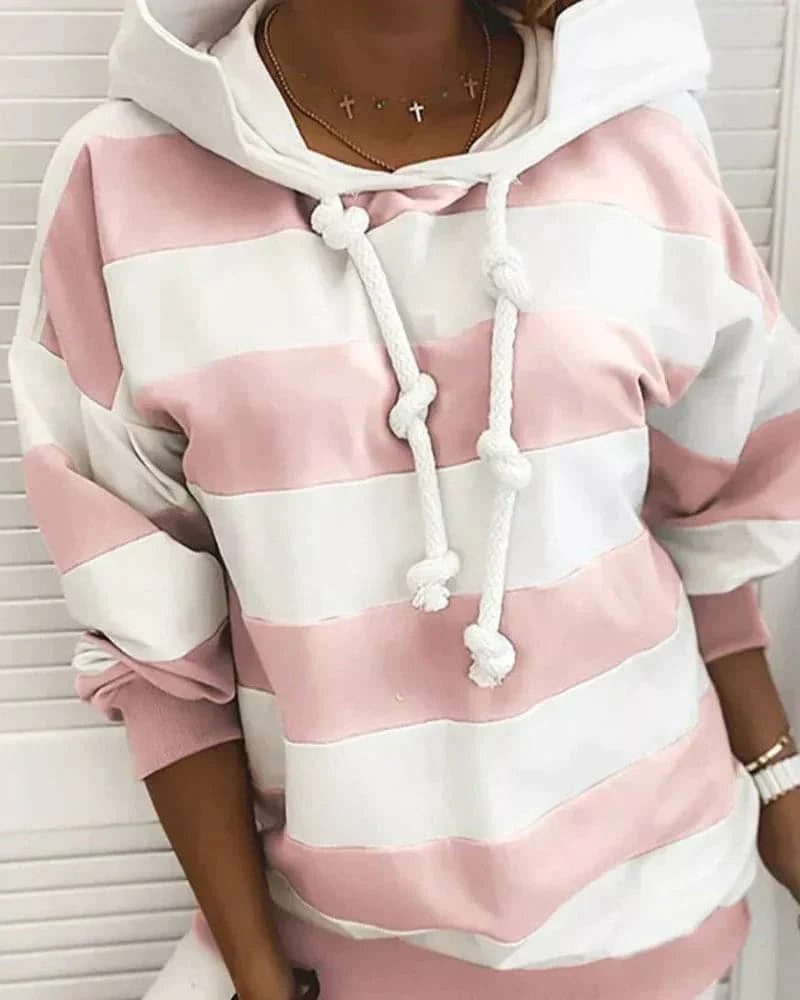 Lola - Sweat à capuche chaud et tendance
