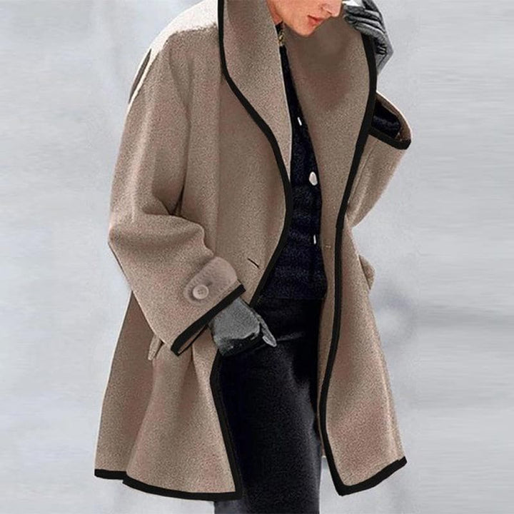 Elly - Veste d'hiver chaude