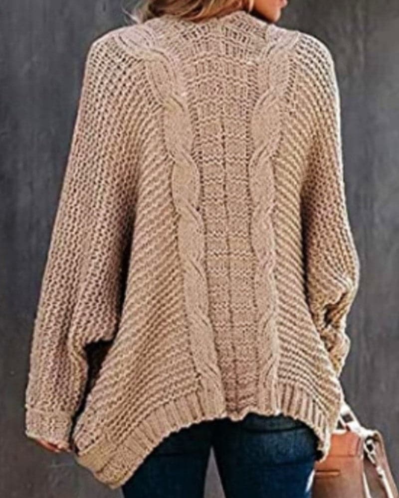 Lila - Cardigan douillet et chaleureux