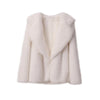 Sophie | Manteau d'hiver tendance et duveteux