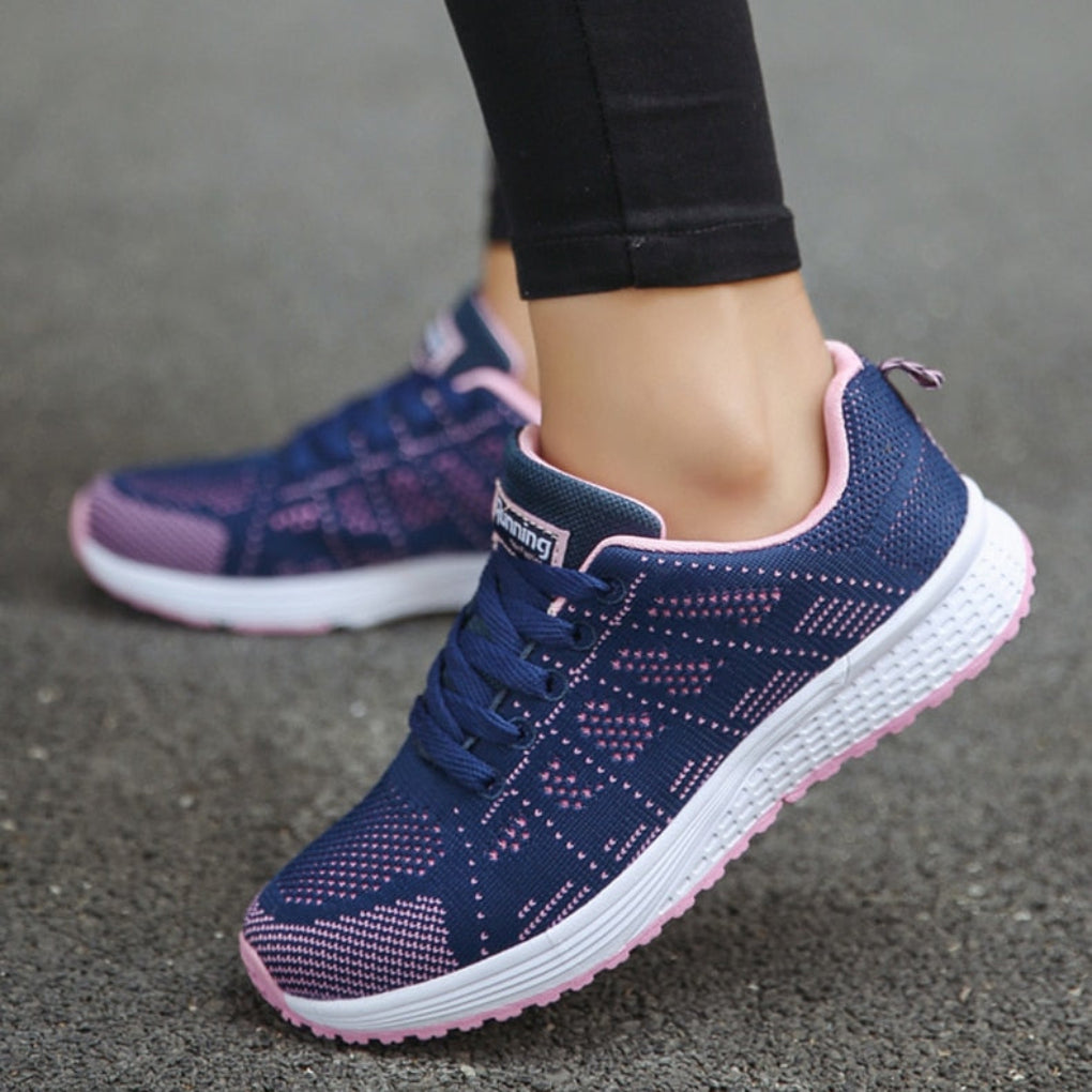 Chaussures ergonomiques décontractées pour femmes