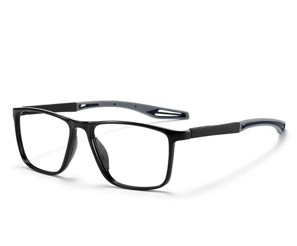 Lunettes de lecture ultra-légères anti-lumière bleue pour le sport