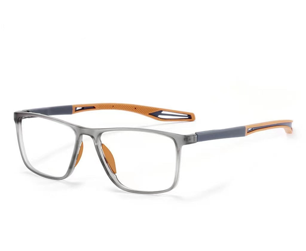 Lunettes de lecture ultra-légères anti-lumière bleue pour le sport