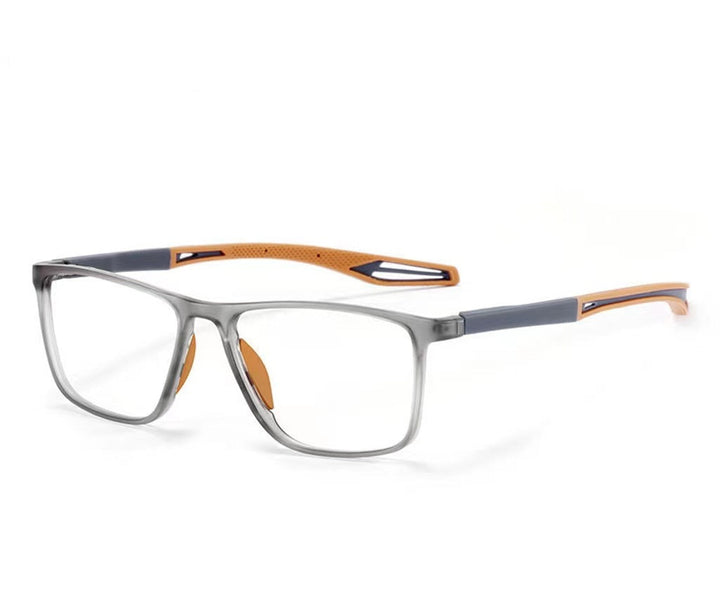 Lunettes de lecture ultra-légères anti-lumière bleue pour le sport