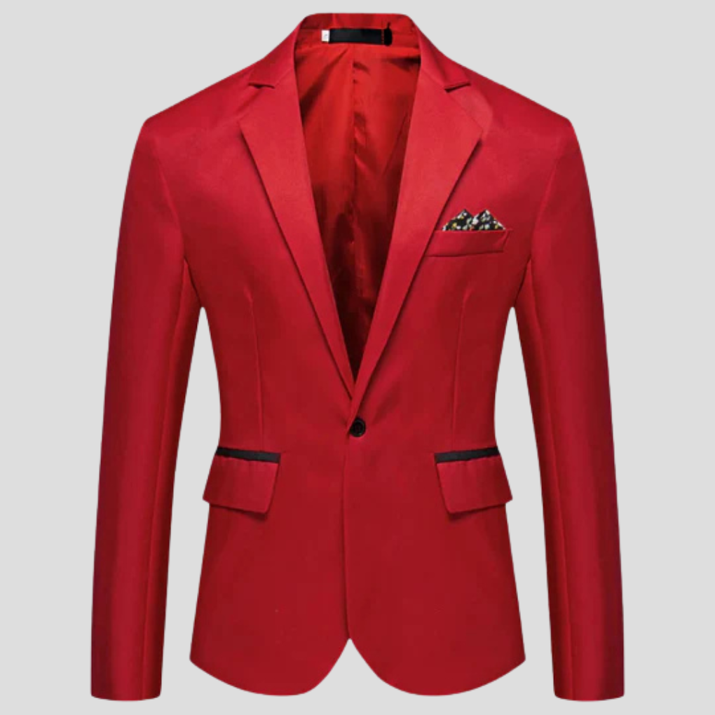 Blazer moderne pour homme