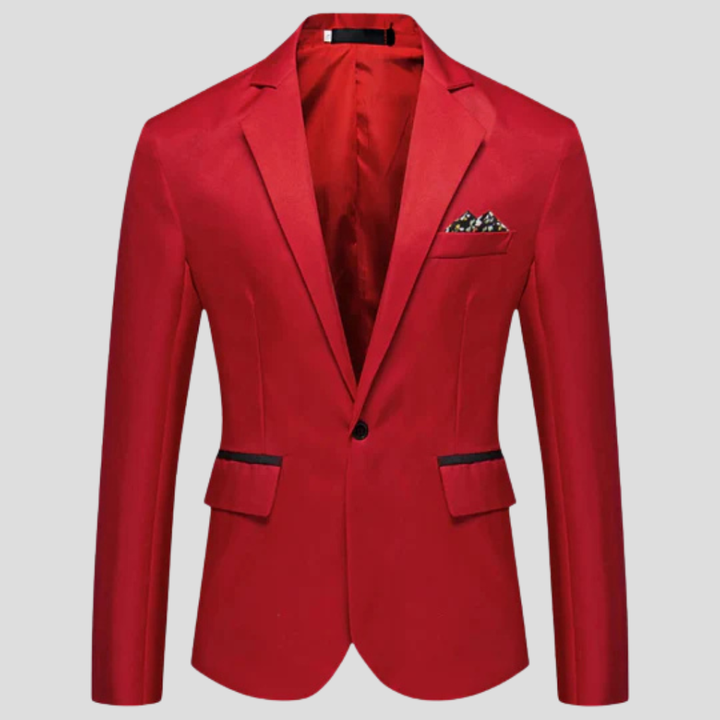 Blazer moderne pour homme