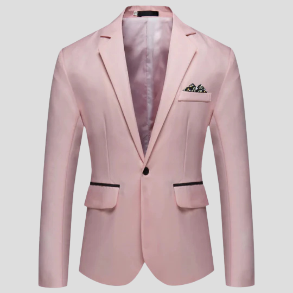 Blazer moderne pour homme