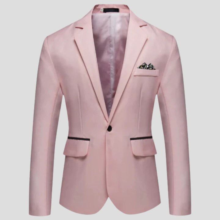 Blazer moderne pour homme
