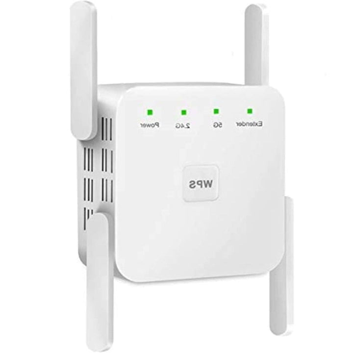 Amplificateur Wi-Fi 5G UltraXtend – Meilleur répéteur Wi-Fi au Royaume-Uni