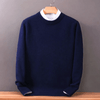 Pull oversize en cachemire pour homme