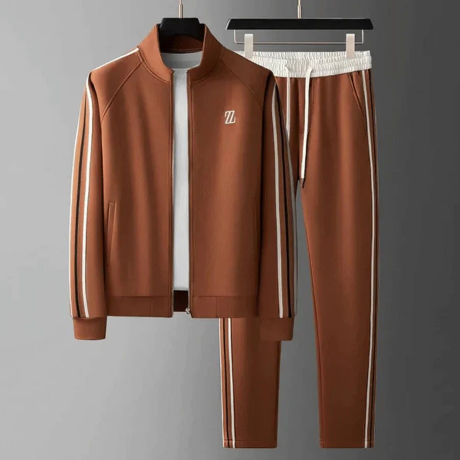 Jacub - Ensemble de Survêtement Décontracté pour Homme