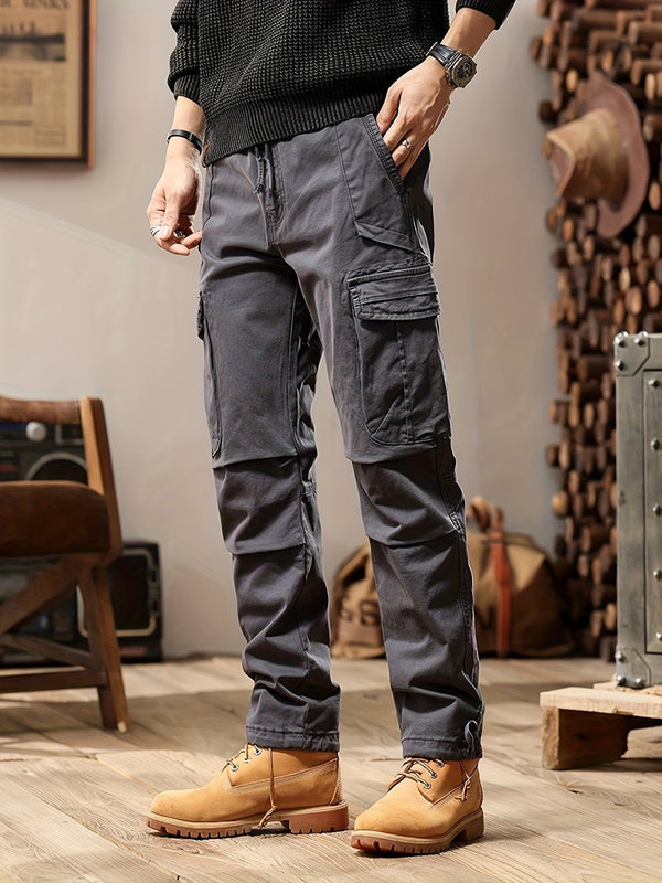 Cédric – Pantalon cargo fonctionnel pour homme