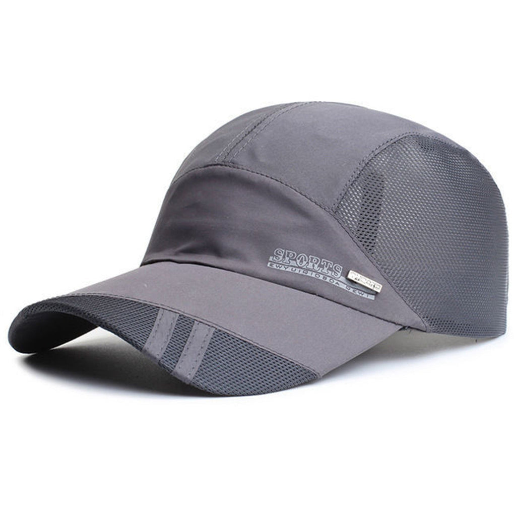 Casquette de sport ajustable pour homme