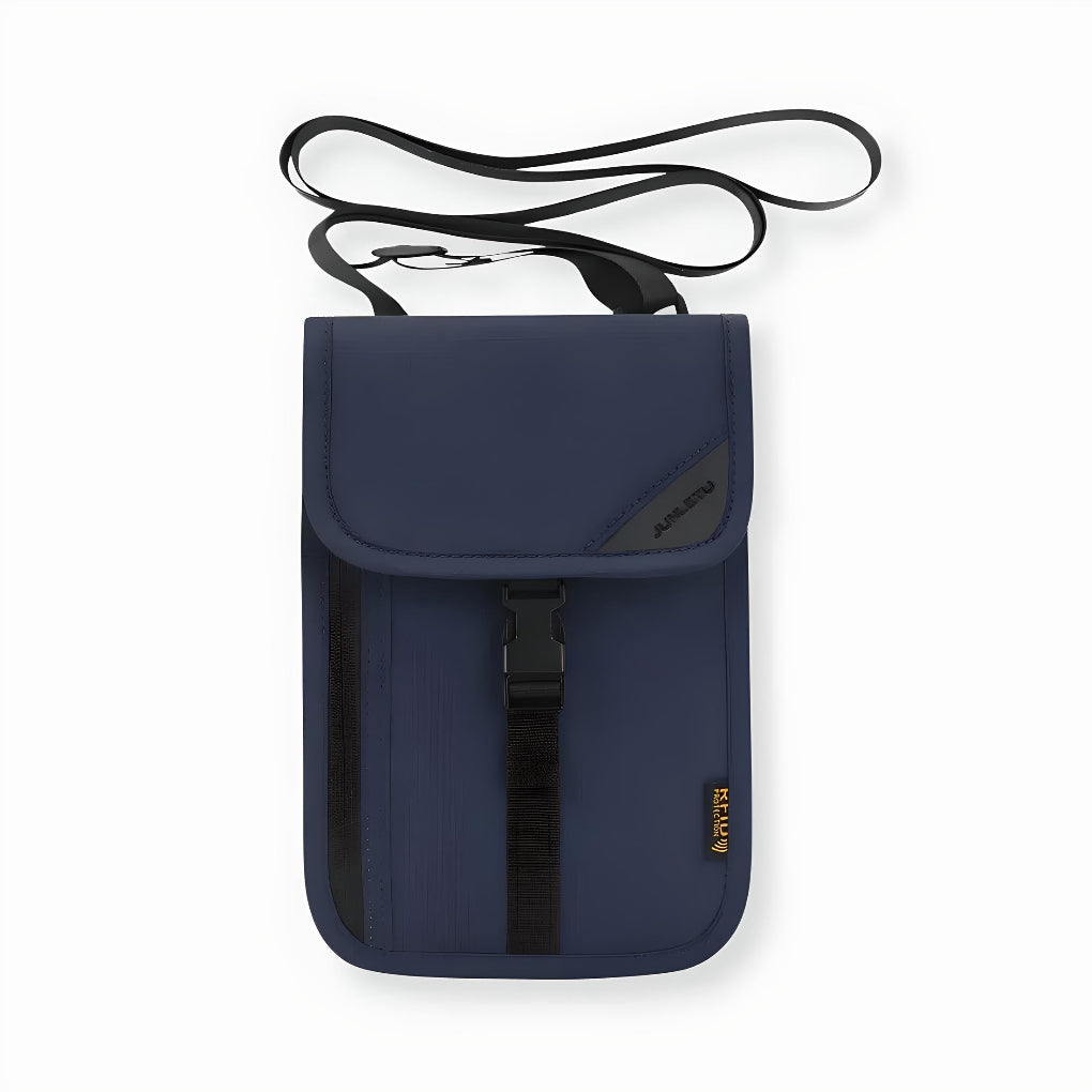 Pochette de voyage antivol