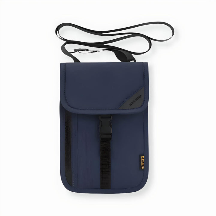 Pochette de voyage antivol