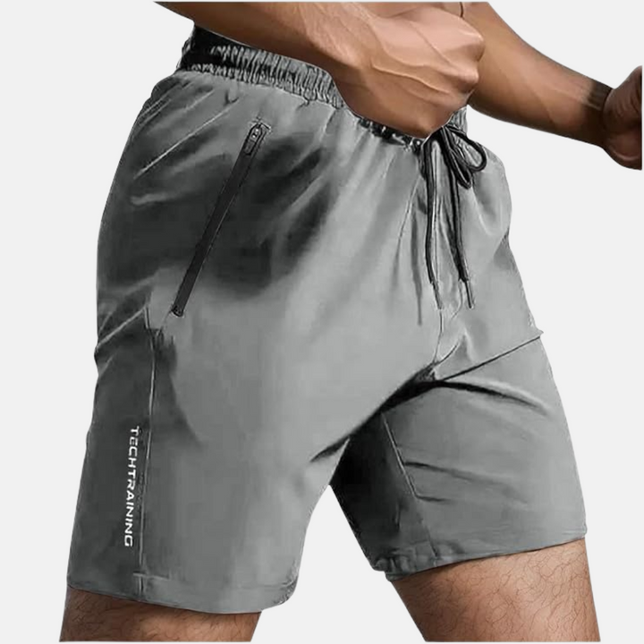 Short actif à séchage rapide