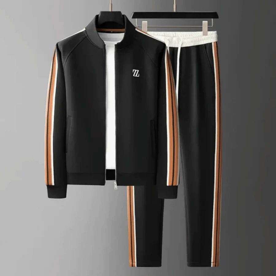 Jacub - Ensemble de Survêtement Décontracté pour Homme