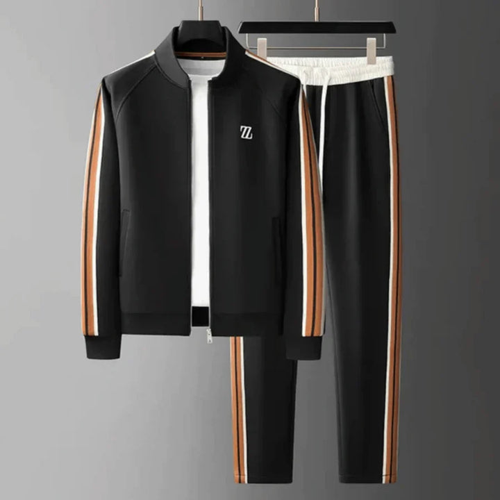 Jacub - Ensemble de Survêtement Décontracté pour Homme