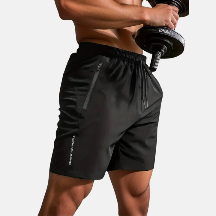 Short actif à séchage rapide
