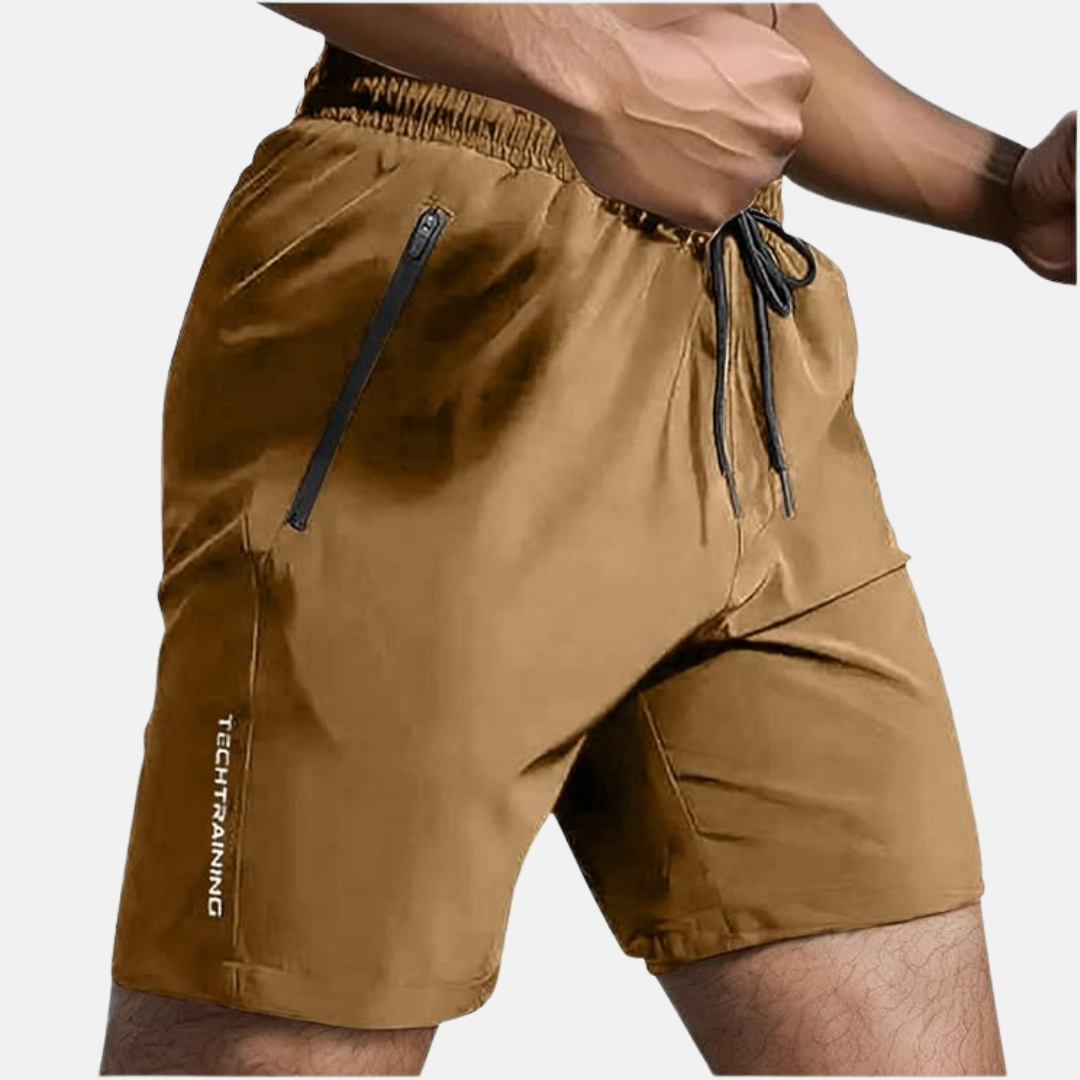 Short actif à séchage rapide