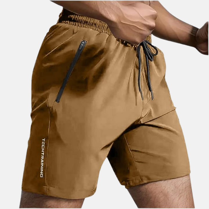 Short actif à séchage rapide