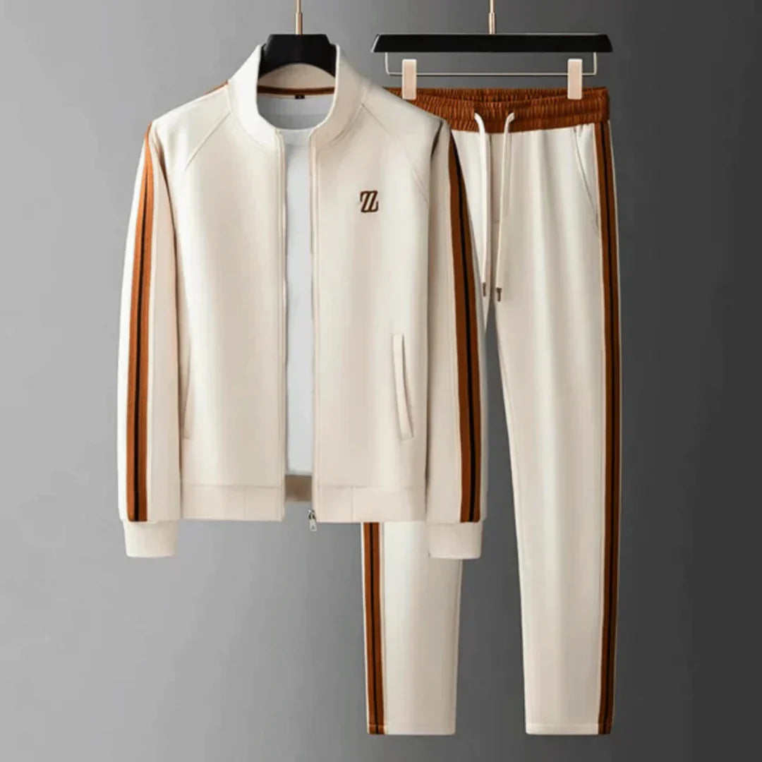 Jacub - Ensemble de Survêtement Décontracté pour Homme