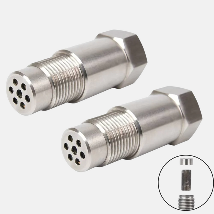 Adaptateur d'élimination du voyant de contrôle du moteur pour capteur d'O2 CEL Fix pour voiture
