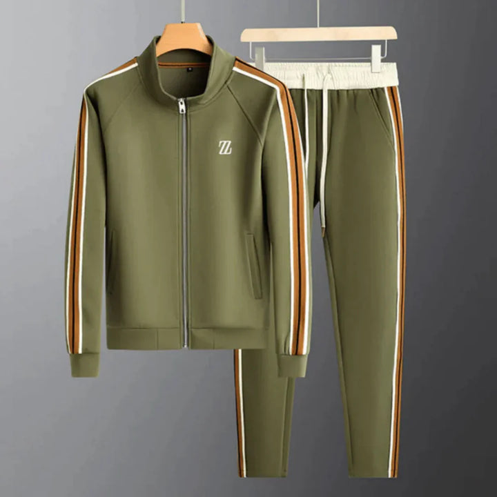 Jacub - Ensemble de Survêtement Décontracté pour Homme
