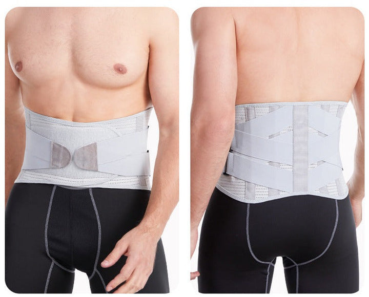 Ceinture de soutien lombaire apaisante
