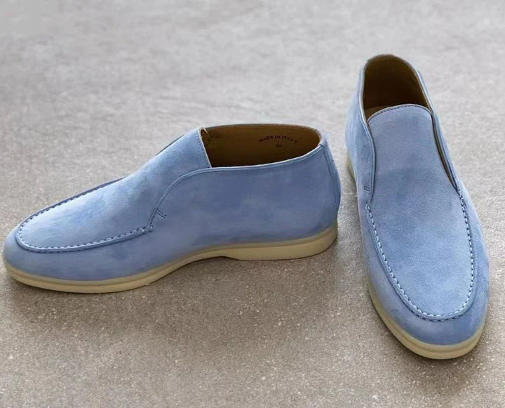 Mocassins décontractés haut de gamme pour hommes