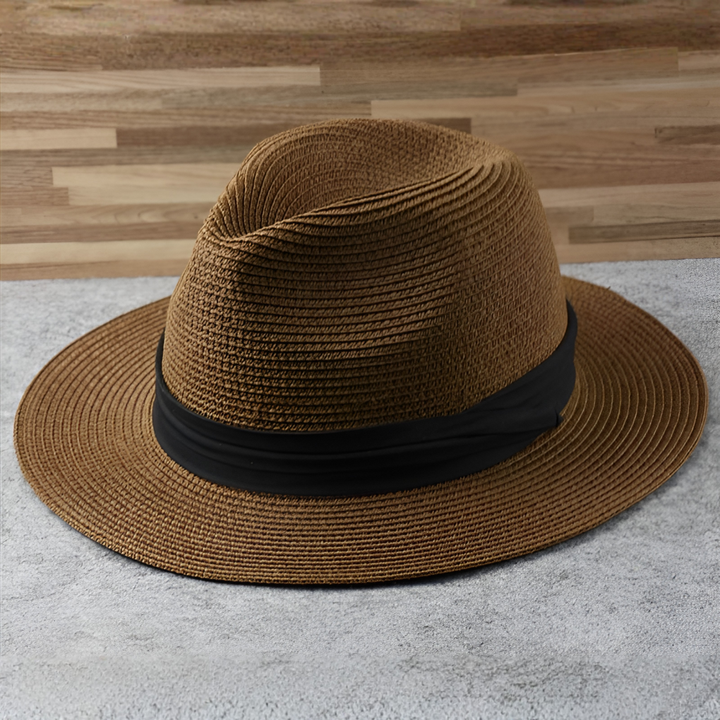 Chapeau Panama fabriqué à la main
