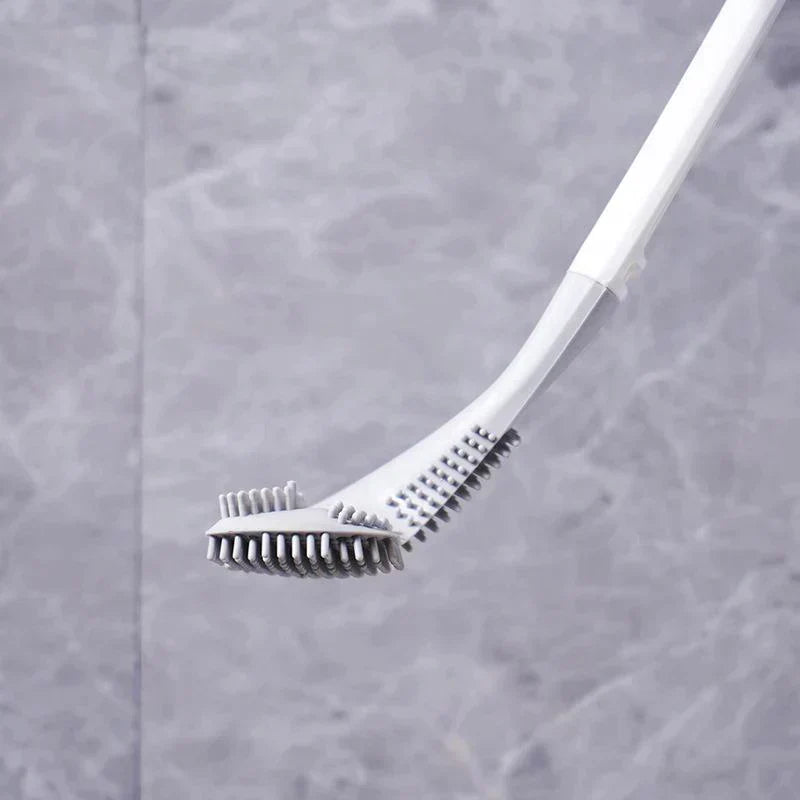 Brosse de toilette hygiénique intelligente