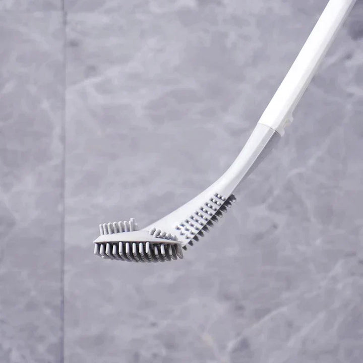Brosse de toilette hygiénique intelligente