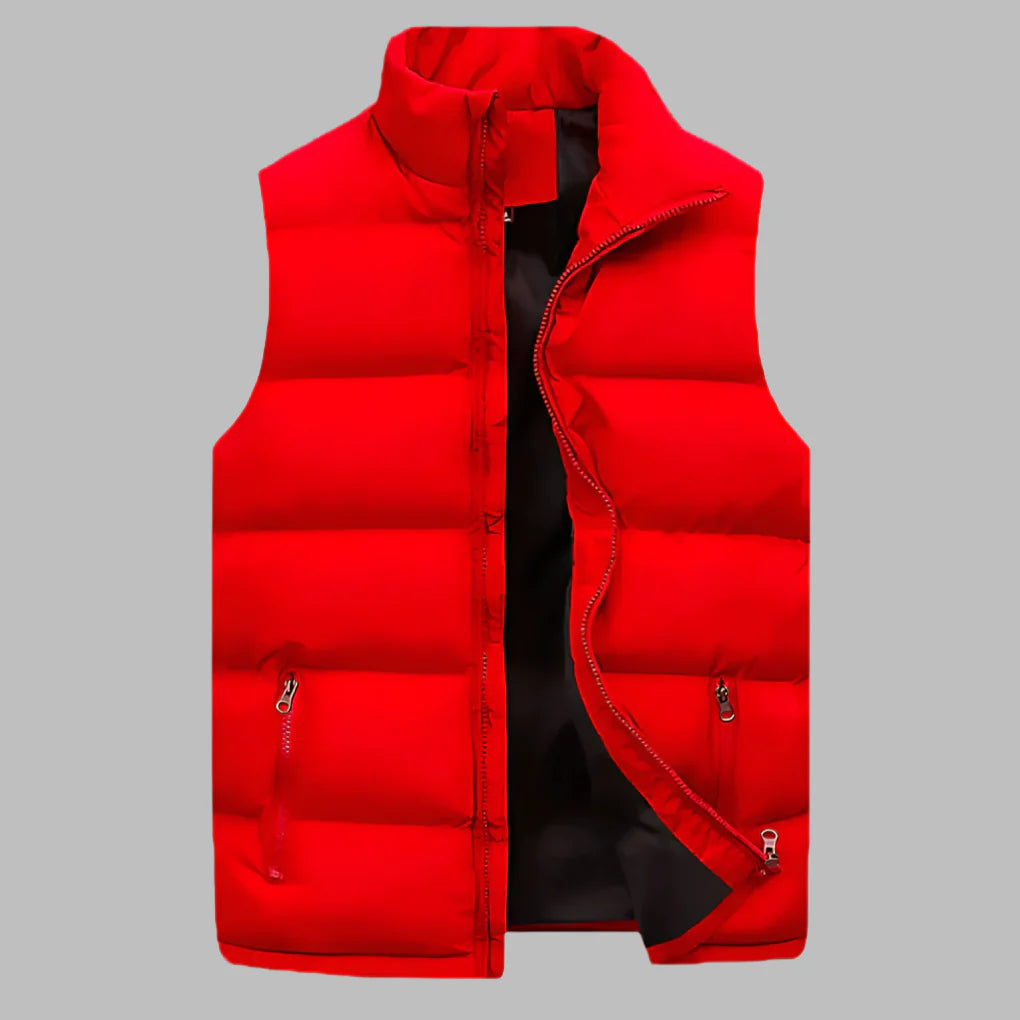Gilet matelassé haut de gamme
