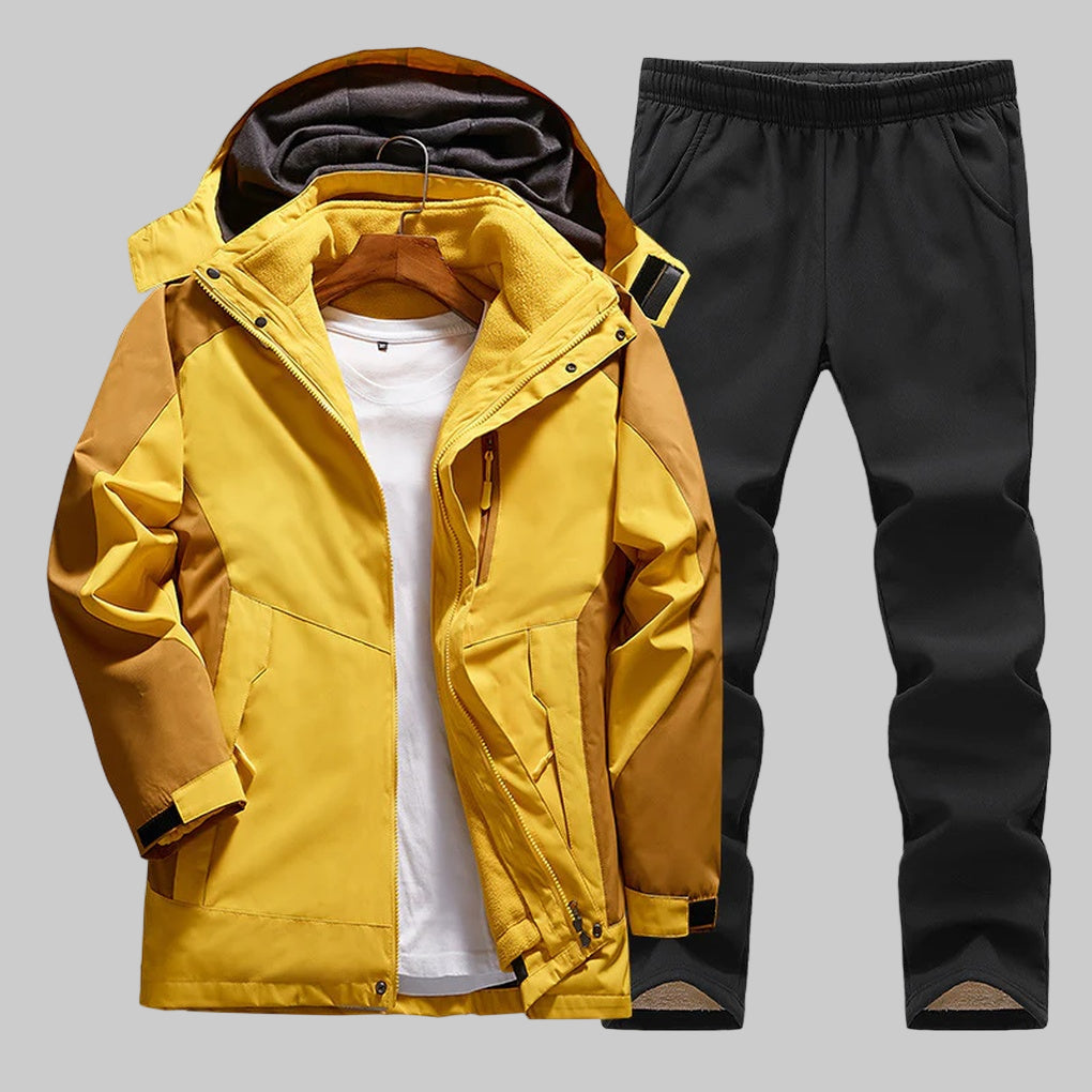 Ensemble d'extérieur 3 en 1 pour femme