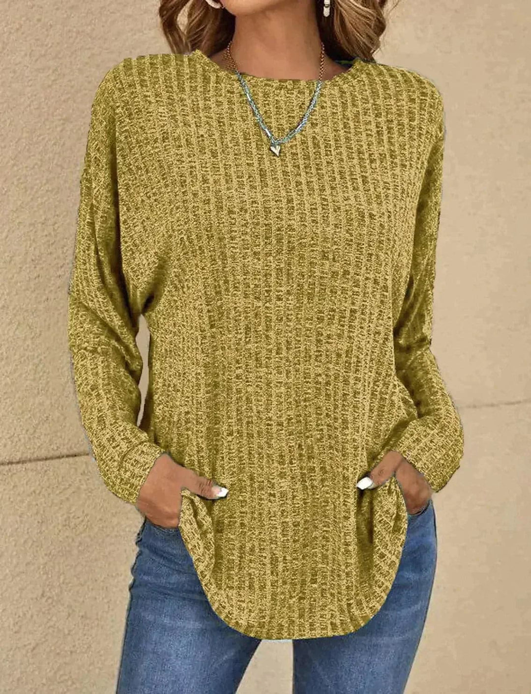 Elena - Pull douillet