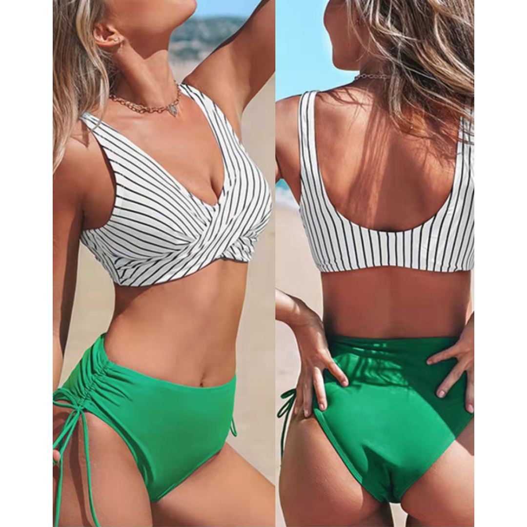 Jenna – Bikini d'Été 2 Pièces pour Femmes